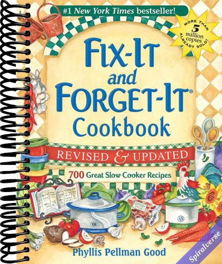Fix-It and Forget-It Revised and Updated: 700 Great Slow Cooker Recipes