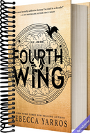 Fourth Wing (Standard Edition) (The Empyrean, 1)