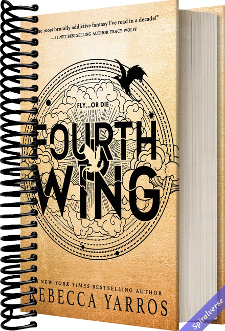 Fourth Wing (Standard Edition) (The Empyrean, 1)