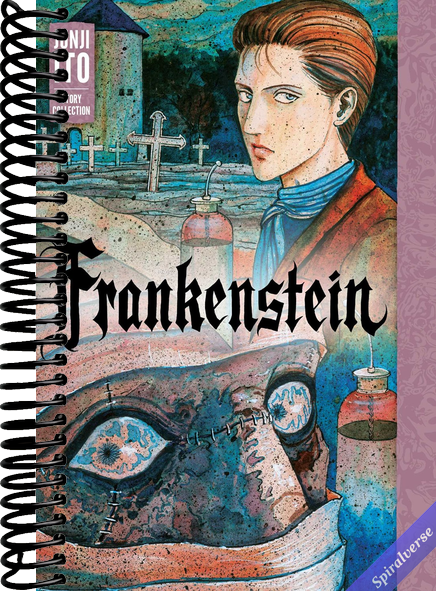 Frankenstein: Junji Ito Story Collection
