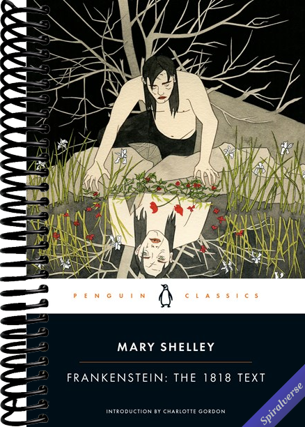 Frankenstein: The 1818 Text (Penguin Classics)