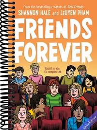 Friends Forever (Real Friends, 3)