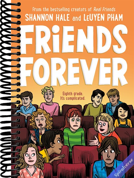 Friends Forever (Real Friends, 3)