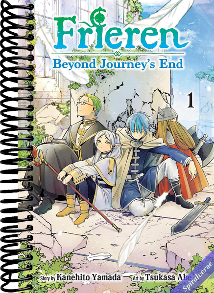 Frieren: Beyond Journey's End, Vol. 1