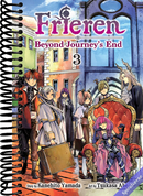 Frieren: Beyond Journey's End, Vol. 3