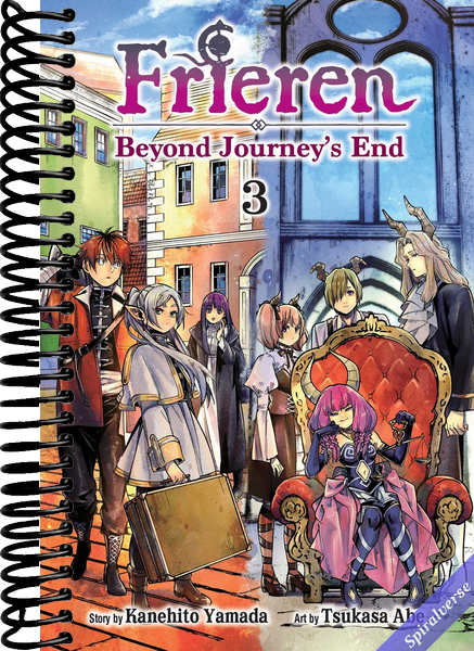 Frieren: Beyond Journey's End, Vol. 3