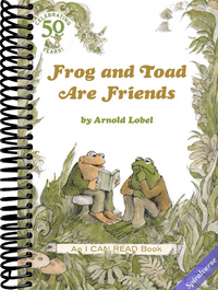 Frog and Toad Are Friends