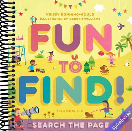 Fun to Find!: Search the Page