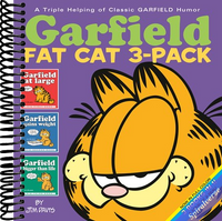 Garfield Fat Cat 3-Pack #1