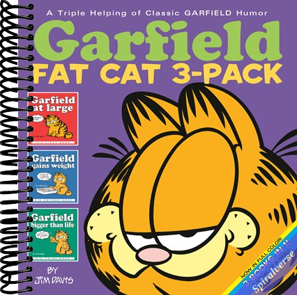 Garfield Fat Cat 3-Pack #1