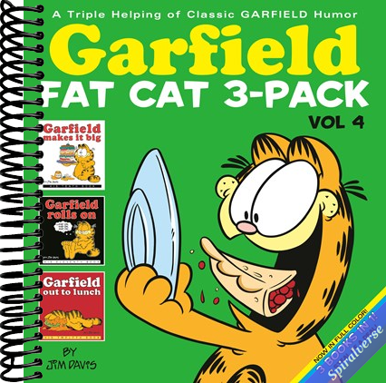 Garfield Fat Cat 3-Pack #4
