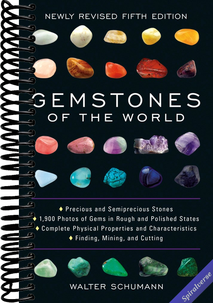 Gemstones of the World: Newly Revised Fifth Edition