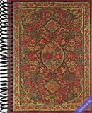 Gilded Floral Journal