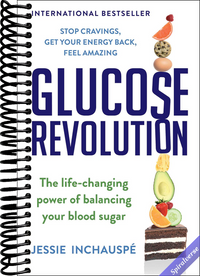 Glucose Revolution: The Life-Changing Power of Balancing Your Blood Sugar