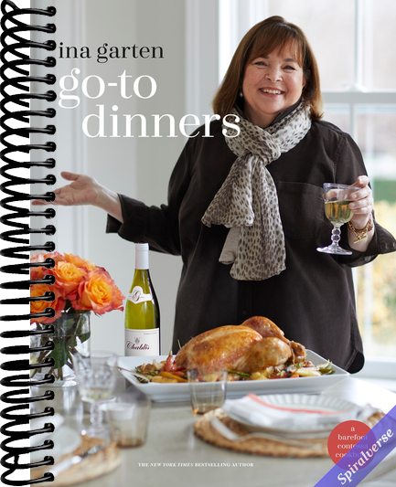 Go-To Dinners: A Barefoot Contessa Cookbook