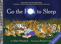 Go the Fuck to Sleep