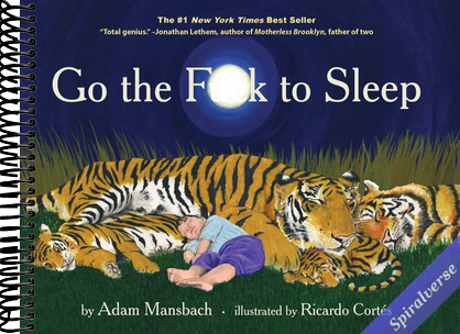 Go the Fuck to Sleep