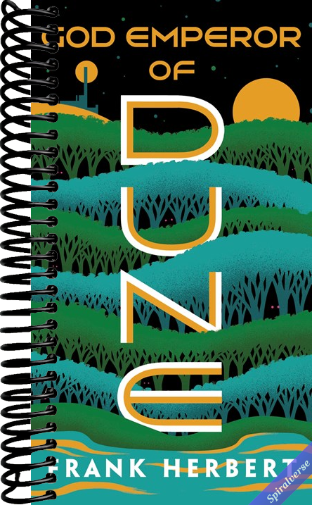God Emperor of Dune