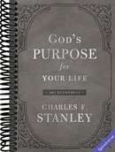 God's Purpose for Your Life: A Daily Devotional for Finding Purpose and Following God's Plan (365 Devotions - Inspiration for Every Day of the Year) - ... Gift (Devotionals from Charles F. Stanley)