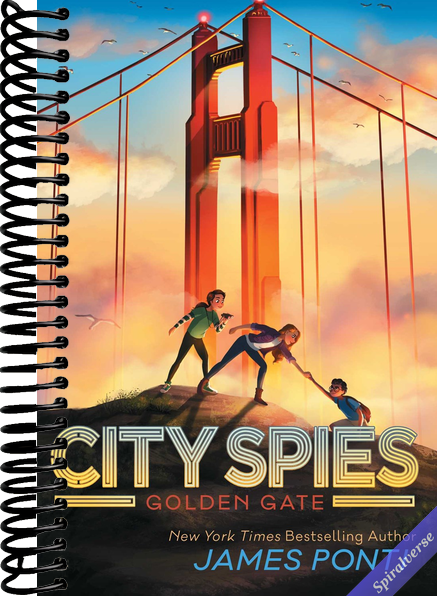 Golden Gate (City Spies)