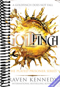 Goldfinch (The Plated Prisoner, 6)