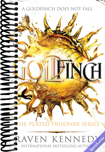 Goldfinch (The Plated Prisoner, 6)