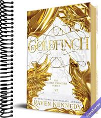 Goldfinch (The Plated Prisoner, 6)