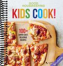 Good Housekeeping Kids Cook!: 100+ Super-Easy, Delicious Recipes - A Kids Cookbook
