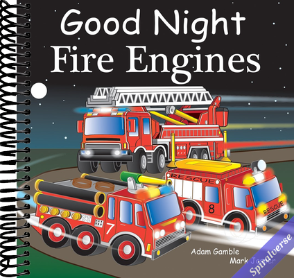 Good Night Fire Engines (Good Night Our World)