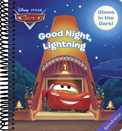 Good Night, Lightning (Disney/Pixar Cars)