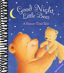 Good Night, Little Bear - A Sleepy-Time Tale