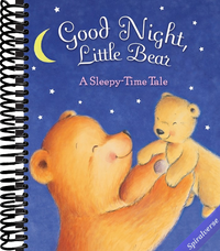 Good Night, Little Bear - A Sleepy-Time Tale