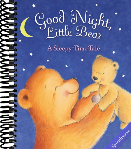 Good Night, Little Bear - A Sleepy-Time Tale