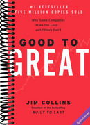 Good to Great: A Study of Management Strategies of Companies with Lasting Growth