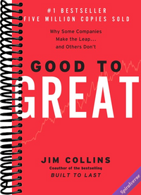 Good to Great: A Study of Management Strategies of Companies with Lasting Growth