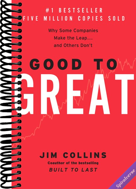 Good to Great: A Study of Management Strategies of Companies with Lasting Growth