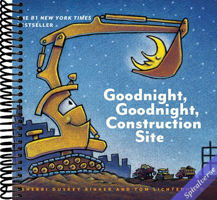 Goodnight, Goodnight, Construction Site