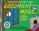Goodnight Moon Milestone Edition: Book and Milestone Cards