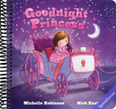 Goodnight Princess: A Bedtime Baby Sleep Book for Fans of the Royal Family and All Things Pink and Fancy! (Goodnight Series)