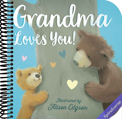 Grandma Loves You!