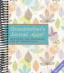 Grandmother's Journal: Memories and Keepsakes for My Grandchild