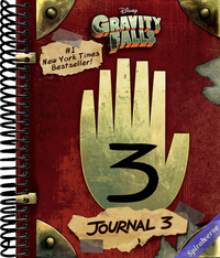 Gravity Falls: Journal 3