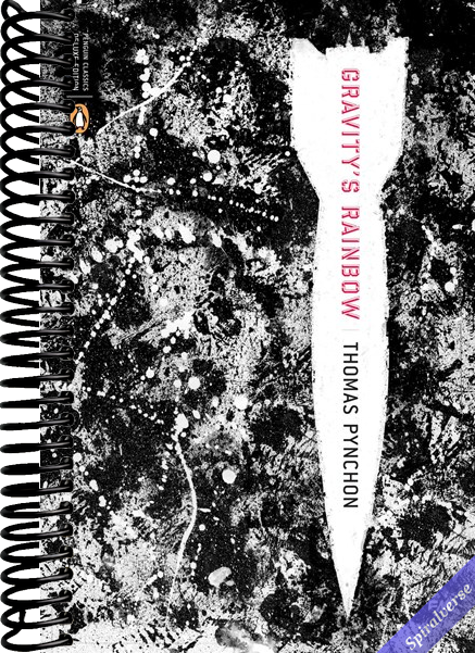 Gravity's Rainbow (Penguin Classics Deluxe Edition)