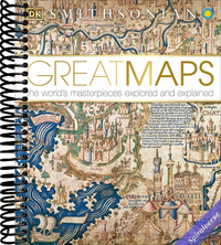 Great Maps: The World's Masterpieces Explored and Explained (DK History Changers)