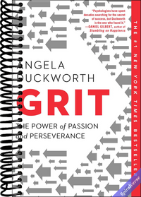 Grit: The Power of Passion and Perseverance