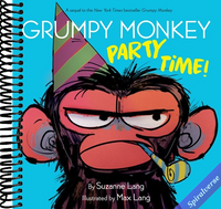 Grumpy Monkey Party Time!