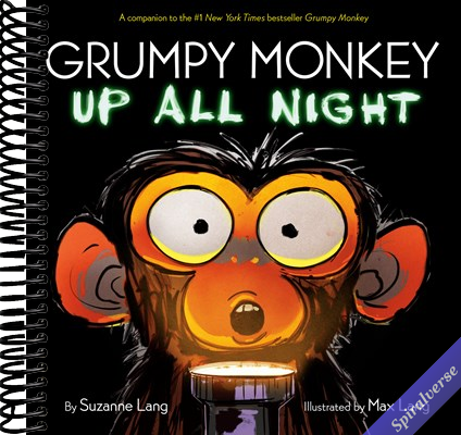 Grumpy Monkey Up All Night