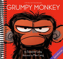 Grumpy Monkey