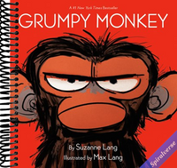 Grumpy Monkey