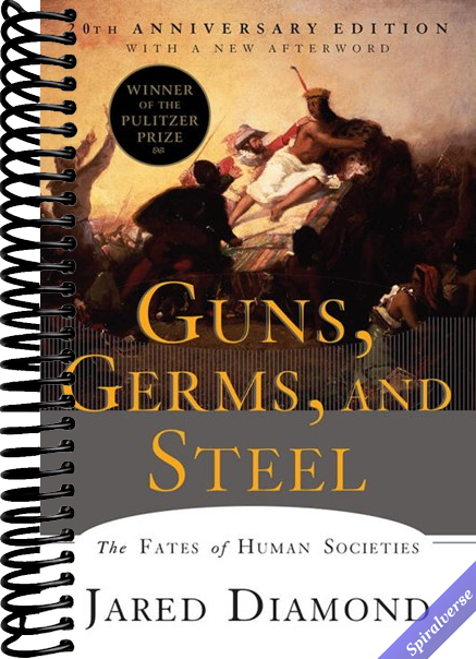 Guns, Germs, and Steel